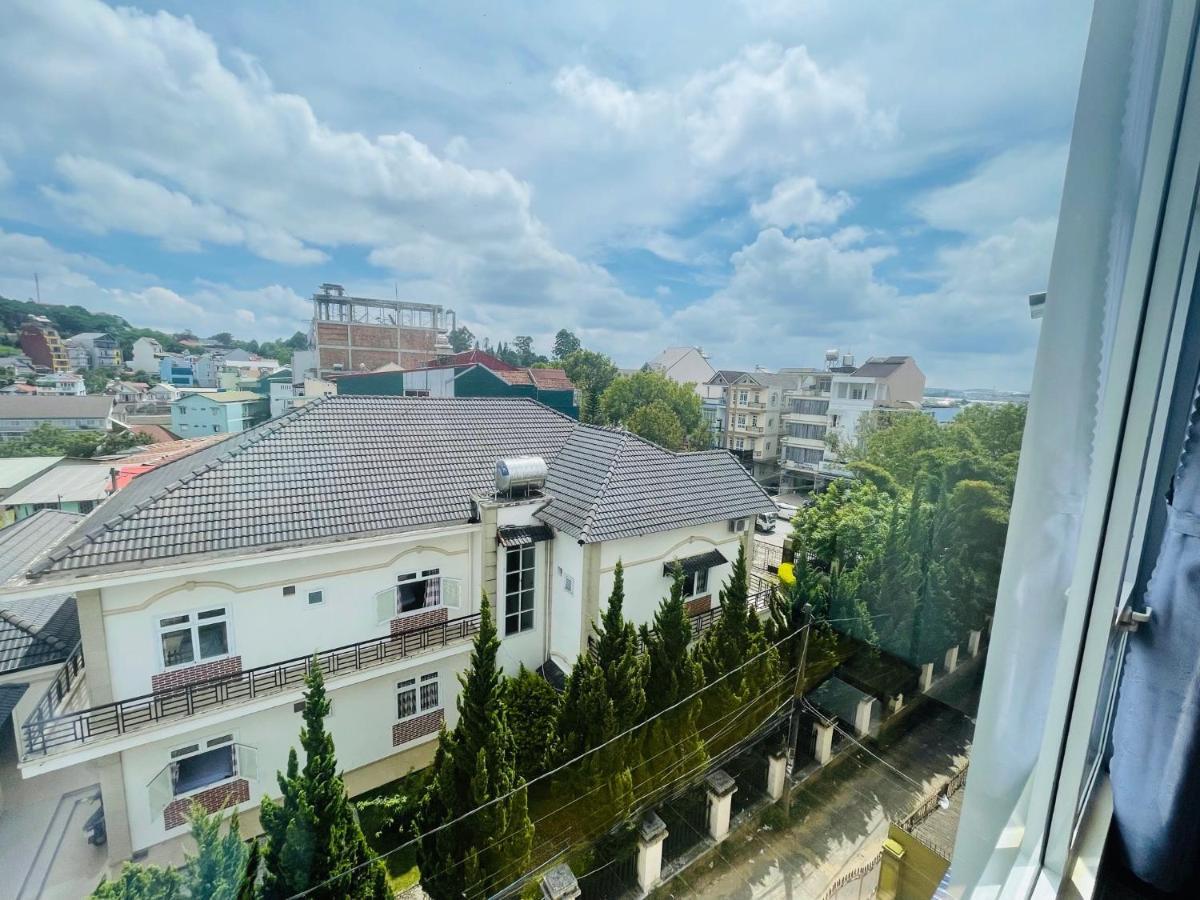 Duy Thanh Hotel Далат Екстер'єр фото